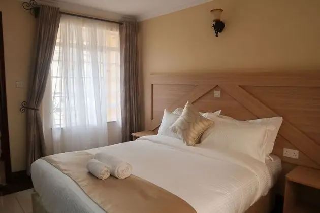 Standard Apart Daire, 1 Yatak Odası