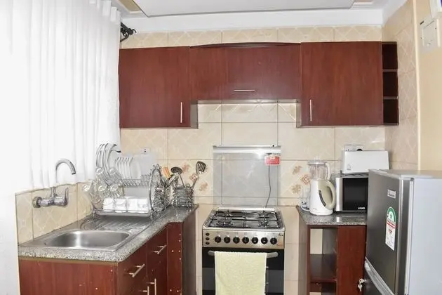 Standard Apart Daire, 1 Yatak Odası