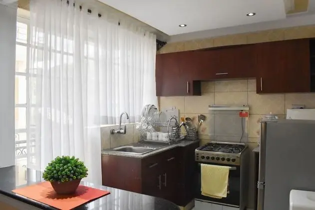 Standard Apart Daire, 1 Yatak Odası