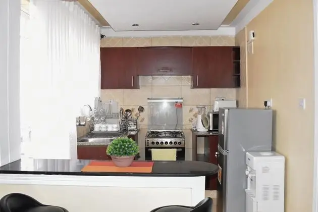 Standard Apart Daire, 1 Yatak Odası