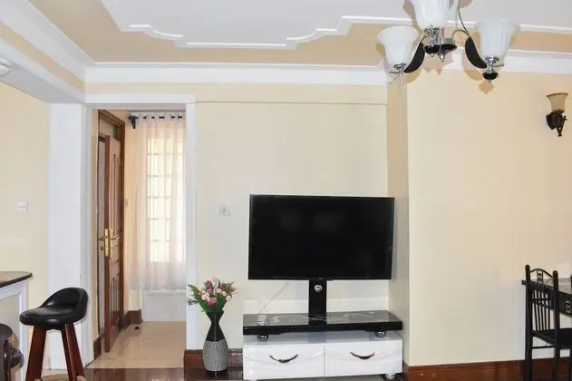 Standard Apart Daire, 1 Yatak Odası