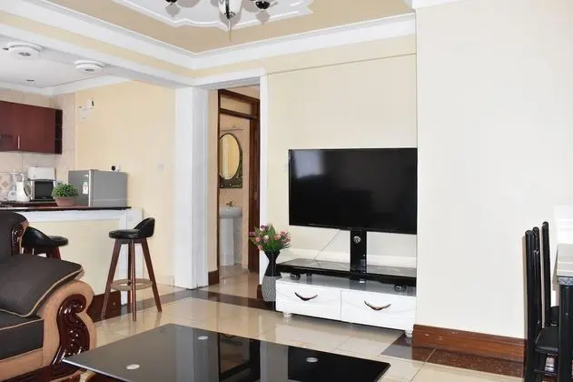 Standard Apart Daire, 1 Yatak Odası