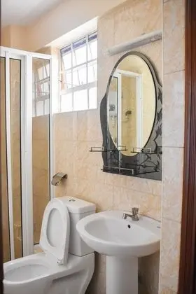 Standard Apart Daire, 1 Yatak Odası