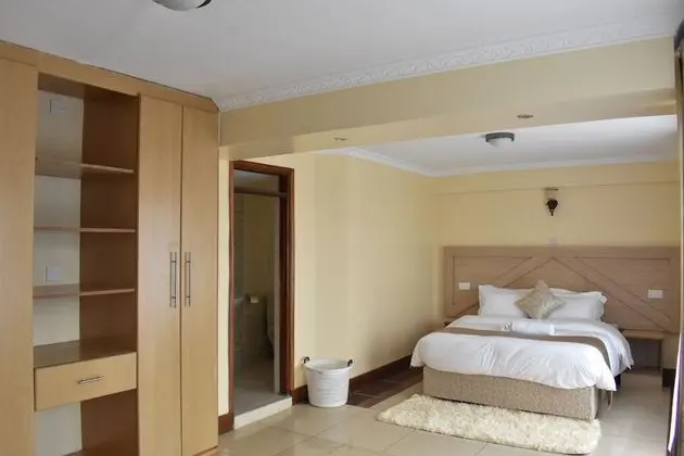 Standard Apart Daire, 2 Yatak Odası