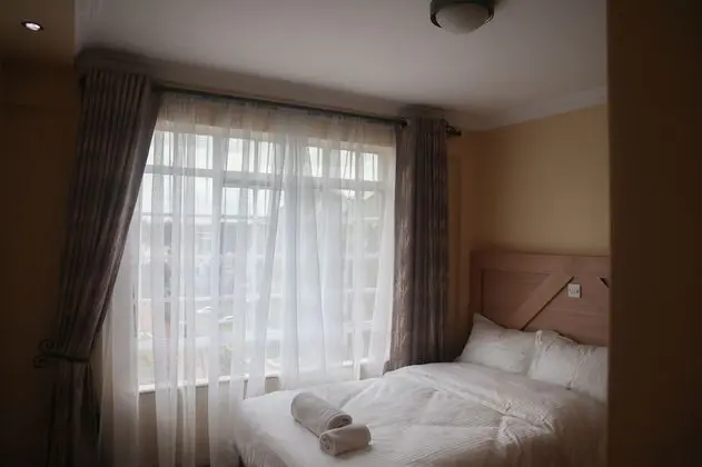 Standard Apart Daire, 2 Yatak Odası