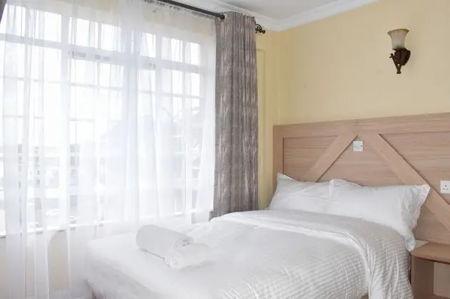 Standard Apart Daire, 2 Yatak Odası