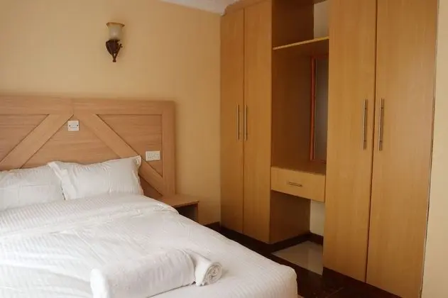 Standard Apart Daire, 2 Yatak Odası