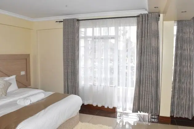 Standard Apart Daire, 2 Yatak Odası