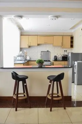 Standard Apart Daire, 2 Yatak Odası