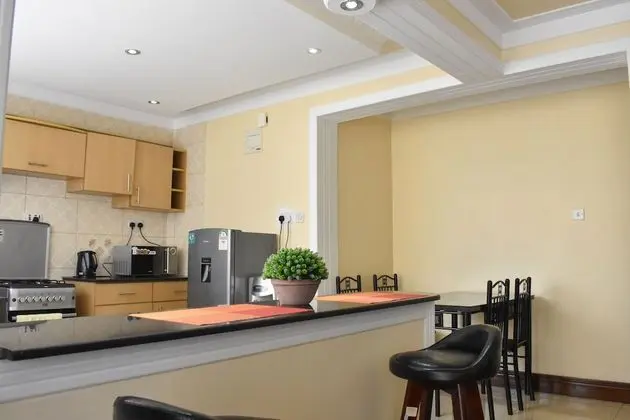 Standard Apart Daire, 2 Yatak Odası