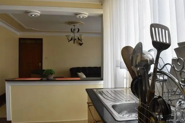 Standard Apart Daire, 2 Yatak Odası