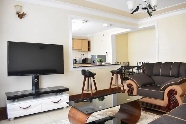 Standard Apart Daire, 2 Yatak Odası