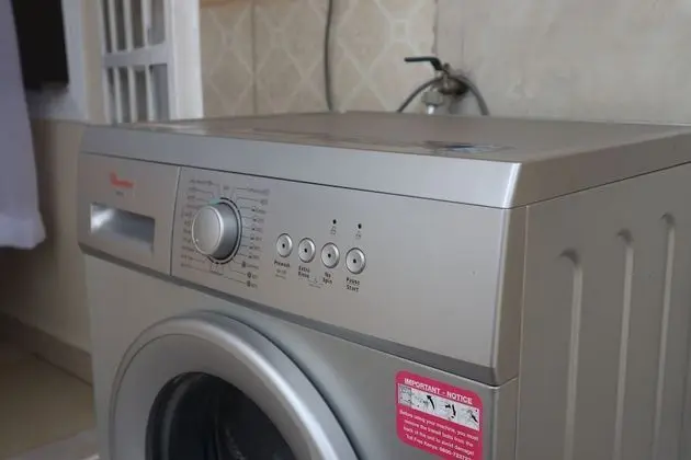 Standard Apart Daire, 2 Yatak Odası