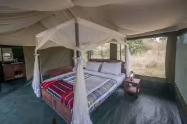 Luxury Çadır, 1 Çift Kişilik Yatak