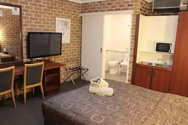 Standard Oda, Sigara İçilmez (Disabled Access Queen rm)