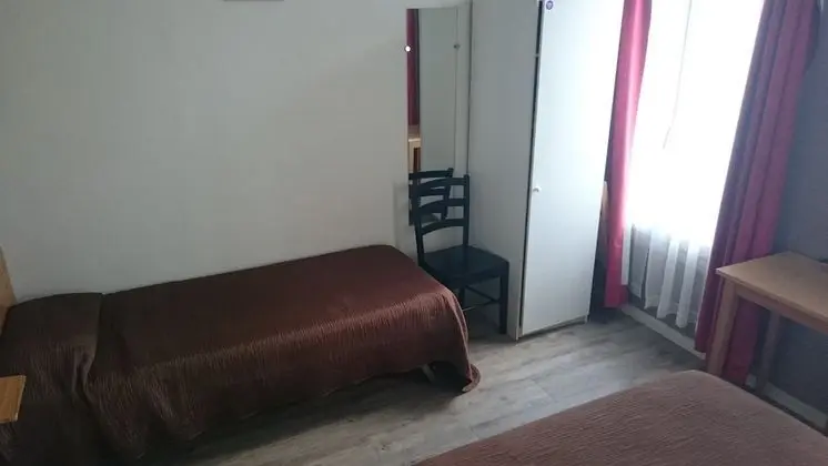 İki Ayrı Yataklı Oda