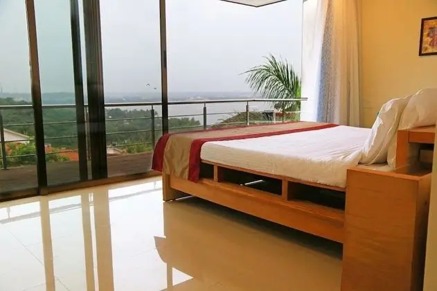 Luxury Villa, 4 Yatak Odası, Sigara İçilebilir, Deniz Manzaralı