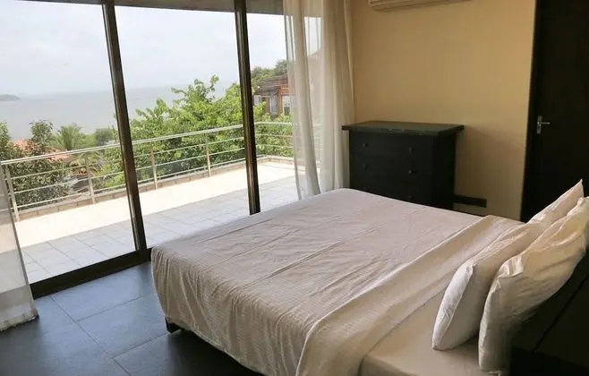 Luxury Villa, 4 Yatak Odası, Sigara İçilebilir, Deniz Manzaralı