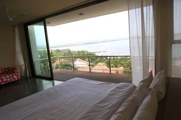 Luxury Villa, 4 Yatak Odası, Sigara İçilebilir, Deniz Manzaralı