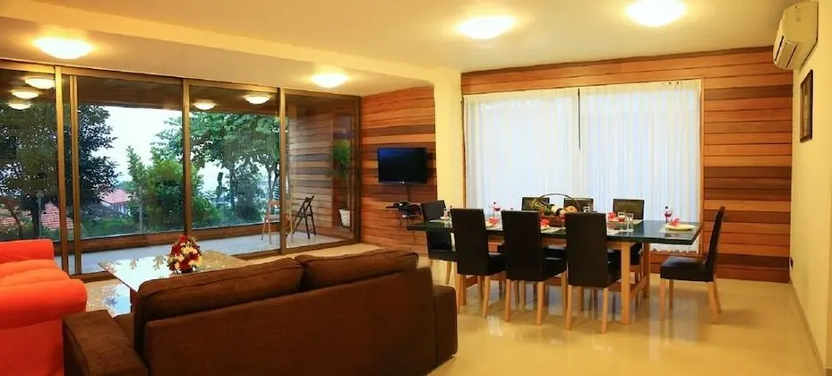 Luxury Villa, 4 Yatak Odası, Sigara İçilebilir, Deniz Manzaralı