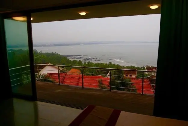 Luxury Villa, 4 Yatak Odası, Sigara İçilebilir, Deniz Manzaralı