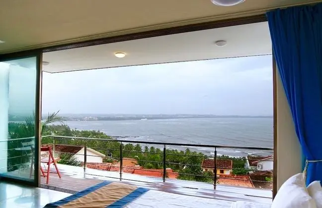 Luxury Villa, 4 Yatak Odası, Sigara İçilebilir, Deniz Manzaralı
