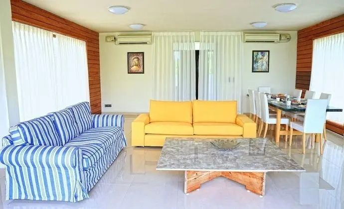Luxury Villa, 4 Yatak Odası, Sigara İçilebilir, Deniz Manzaralı