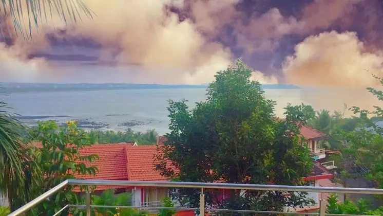 Luxury Villa, 4 Yatak Odası, Sigara İçilebilir, Deniz Manzaralı