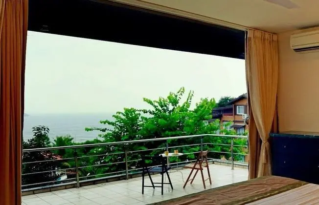Luxury Villa, 4 Yatak Odası, Sigara İçilebilir, Deniz Manzaralı