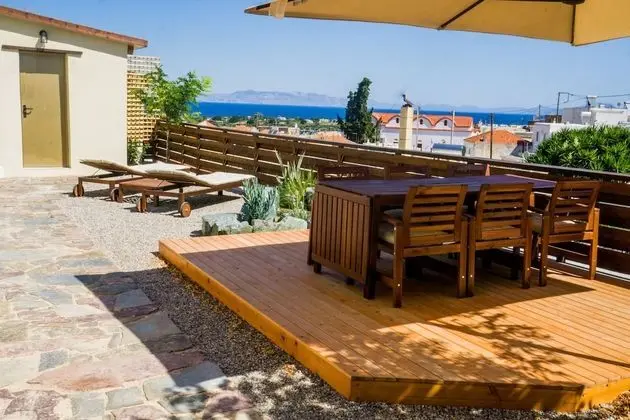 Villa, 2 Yatak Odası