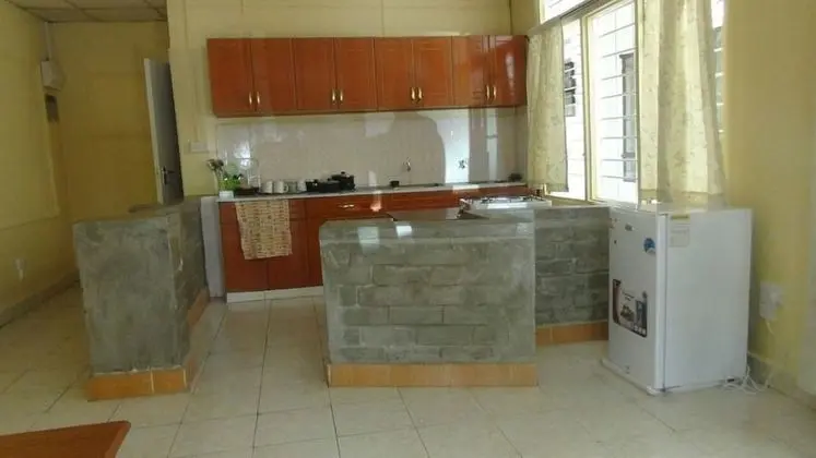Classic Villa, 2 Yatak Odası, Sigara İçilmez, Bahçeli