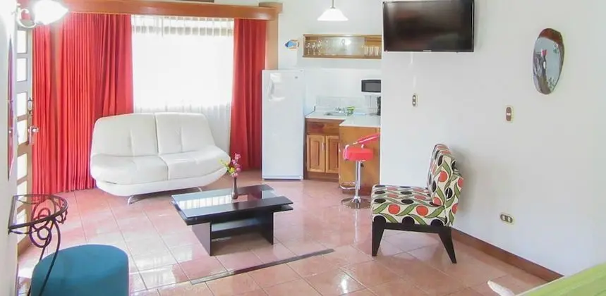 Junior Villa, 1 En Büyük (King) Boy Yatak, Mutfak