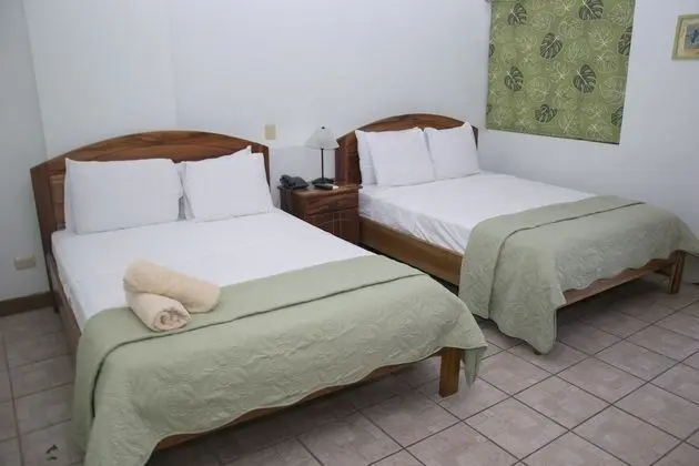 Standard Oda, 2 Çift Kişilik Yatak