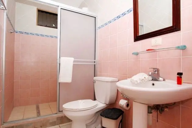 Standard Oda, 2 Çift Kişilik Yatak