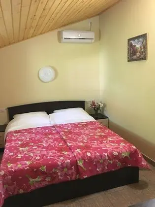 Economy İki Ayrı Yataklı Oda, 2 Tek Kişilik Yatak, Sigara İçilmez