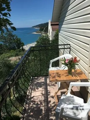 Panoramic İki Ayrı Yataklı Oda, 2 Tek Kişilik Yatak, Sigara İçilmez