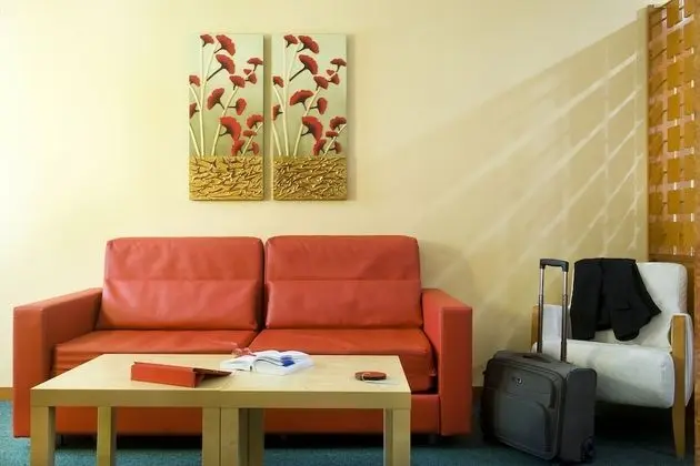 Apartment, Kichenette.