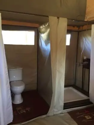 Luxury Çadır, 1 Tek Kişilik Yatak, Sigara İçilmez