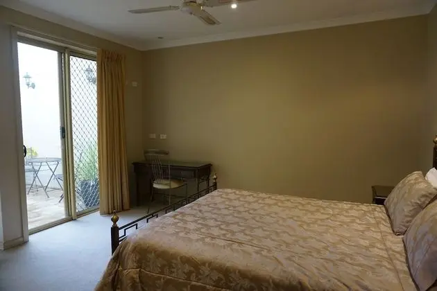 Standard Apart Daire, 1 Yatak Odası, Sigara İçilmez, Mutfak (Spa Unit 3nts)