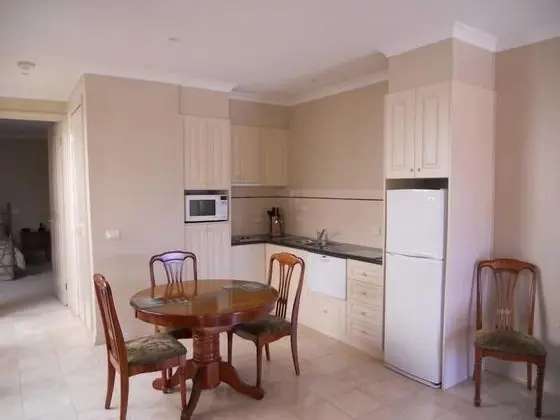 Standard Apart Daire, 1 Yatak Odası, Sigara İçilmez, Mutfak (Spa Unit 4nts)