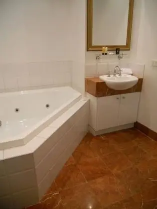 Standard Apart Daire, 1 Yatak Odası, Sigara İçilmez, Mutfak (Spa Unit 4nts)