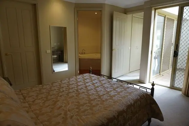 Standard Apart Daire, 1 Yatak Odası, Sigara İçilmez (Spa Unit 2nts)
