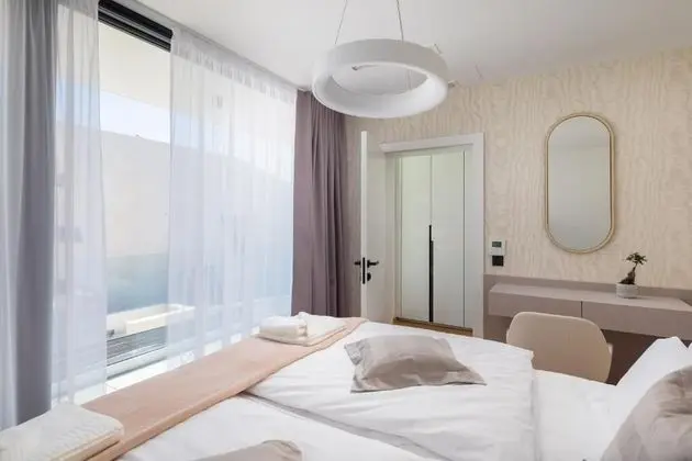 Luxury Villa, 4 Yatak Odası, Kişiye Özel Havuzlu, Deniz Manzaralı