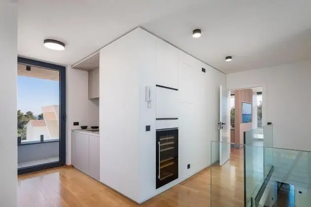 Luxury Villa, 4 Yatak Odası, Kişiye Özel Havuzlu, Deniz Manzaralı