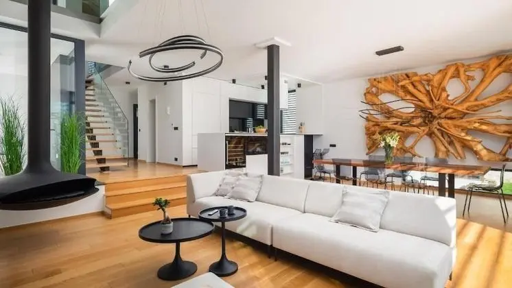 Luxury Villa, 4 Yatak Odası, Kişiye Özel Havuzlu, Deniz Manzaralı