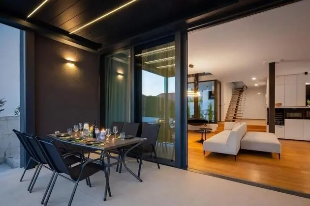 Luxury Villa, 4 Yatak Odası, Kişiye Özel Havuzlu, Deniz Manzaralı