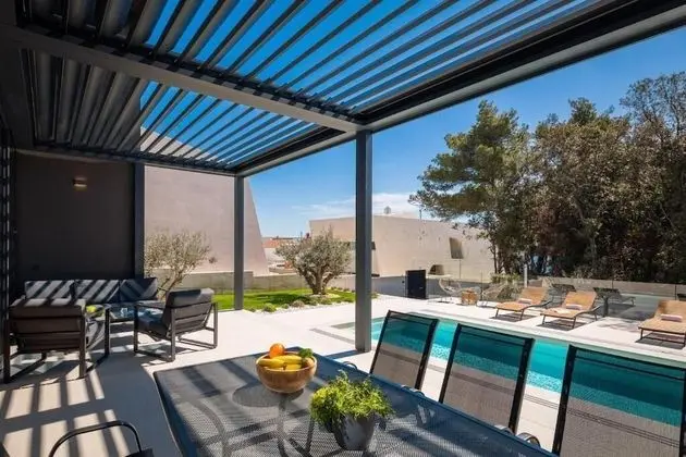 Luxury Villa, 4 Yatak Odası, Kişiye Özel Havuzlu, Deniz Manzaralı