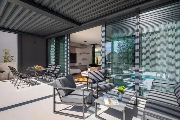 Luxury Villa, 4 Yatak Odası, Kişiye Özel Havuzlu, Deniz Manzaralı