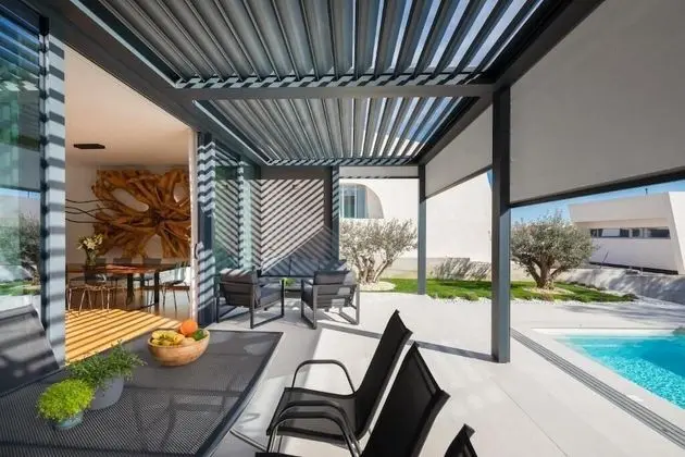 Luxury Villa, 4 Yatak Odası, Kişiye Özel Havuzlu, Deniz Manzaralı