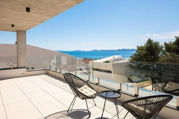 Luxury Villa, 4 Yatak Odası, Kişiye Özel Havuzlu, Deniz Manzaralı